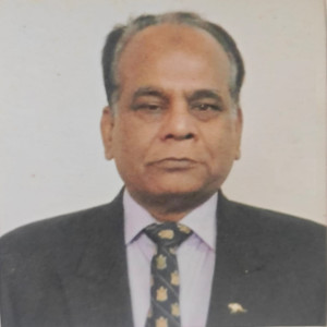Gp Captain Mustafzur Rahman (Retd)